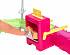 Игрушка из серии Барби в движении - Игровой набор Почта  - миниатюра №6